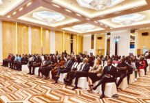 “4 CICLOS NA CONSTRUÇÃO DE NEGÓCIOS GLOBAIS” VENCESLAU ANDRADE LANÇA OBRA LiTERÁRIA EM LUANDA