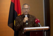 Empresas Indonésias pretedem participar de forma activa na transformação económica de Angola