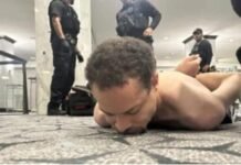 Detido Cole Allen: Suspeito de disparar em jantar onde estava presente Donald Trump