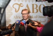 African Bank of Oman assinala lançamento oficial em Angola para reforço aos mercados internacionais.
