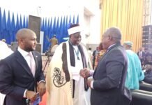 3ª Cúpula Internacional de Investimentos de Nasarawa com Participação de Angola