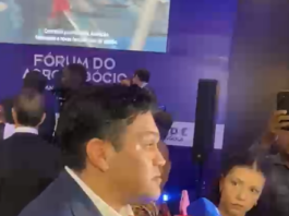 O Líder Angola, realizou hoje,12, de agosto, o Maior Fórum do Agronegócio entre Angola e Brasil.