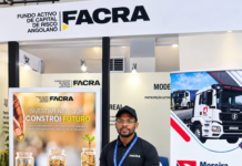 FACRA leva soluções de capital de risco à Feira Internacional de Benguela