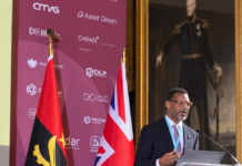 PCA da Ohuasi aponta em Londres caminhos para desbloquear financiamento para Angola.