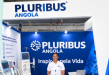 PLURIBUS leva rastreio renal gratuito à FIB e reforça serviços de saúde em Benguela