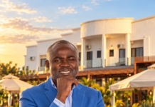 Bom Charme: “O turismo no Namibe é uma bênção”