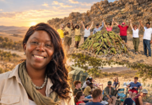 Marta Manuel: “O Sul de Angola pode ser uma das grandes rotas de turismo de natureza em África”