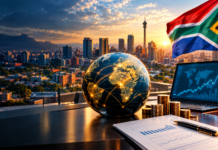 África do Sul abre caminho para carteiras de investimento com 100% de activos internacionais