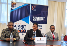 Summit Normas & Banca + debate aplicação das normas e futuro do sistema financeiro em Angola